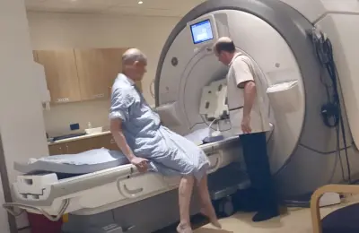 Консультация заведующего отделением диагностики Бейлинсон
