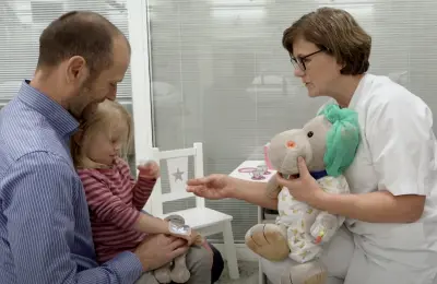 Консультация ведущего детского онколога